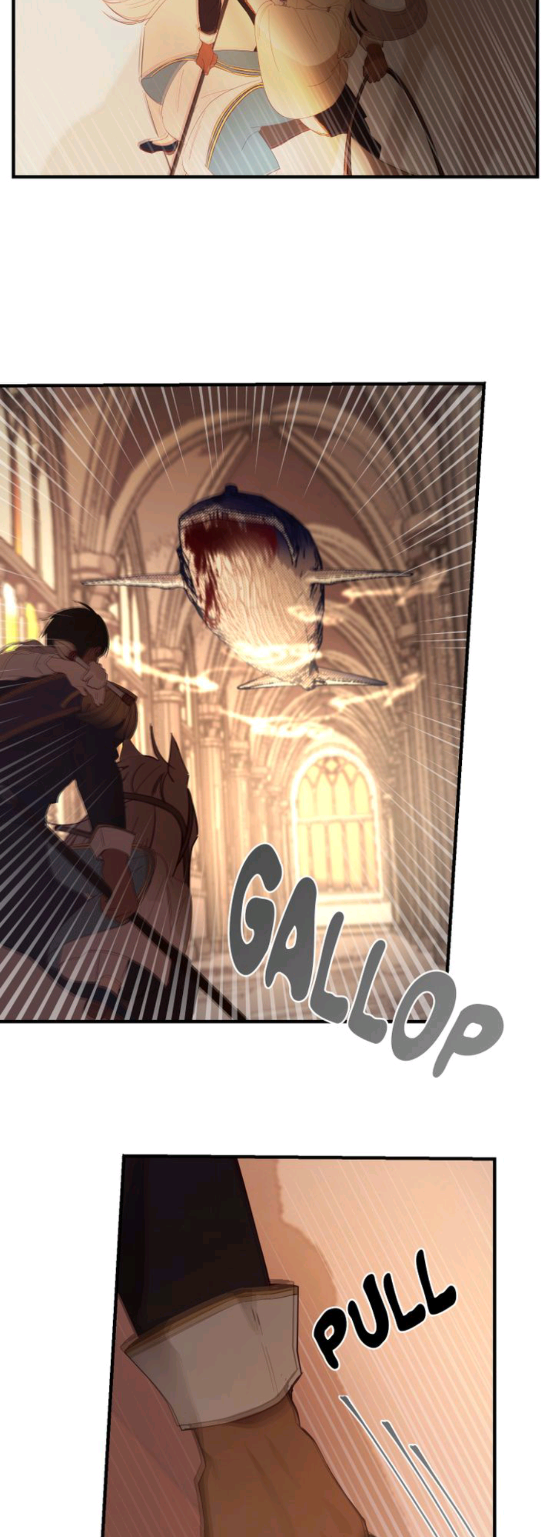 Amina Of The Lamp Chapter 85 page 20