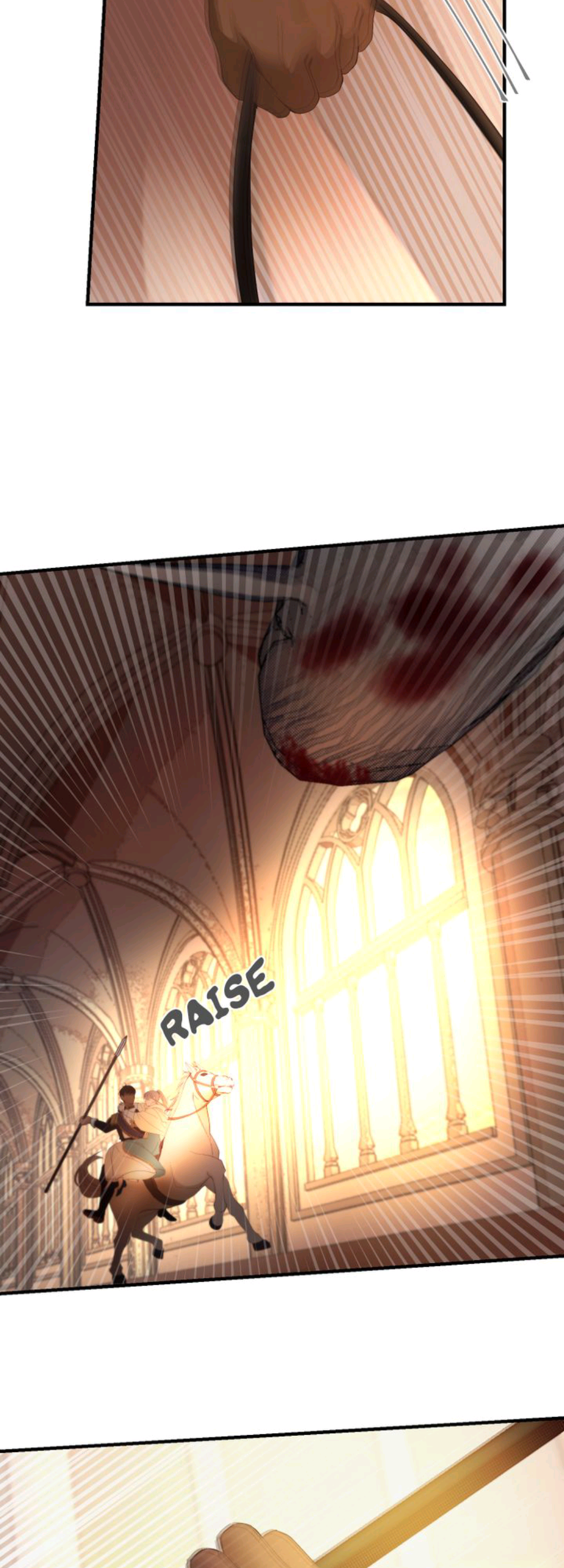 Amina Of The Lamp Chapter 85 page 21