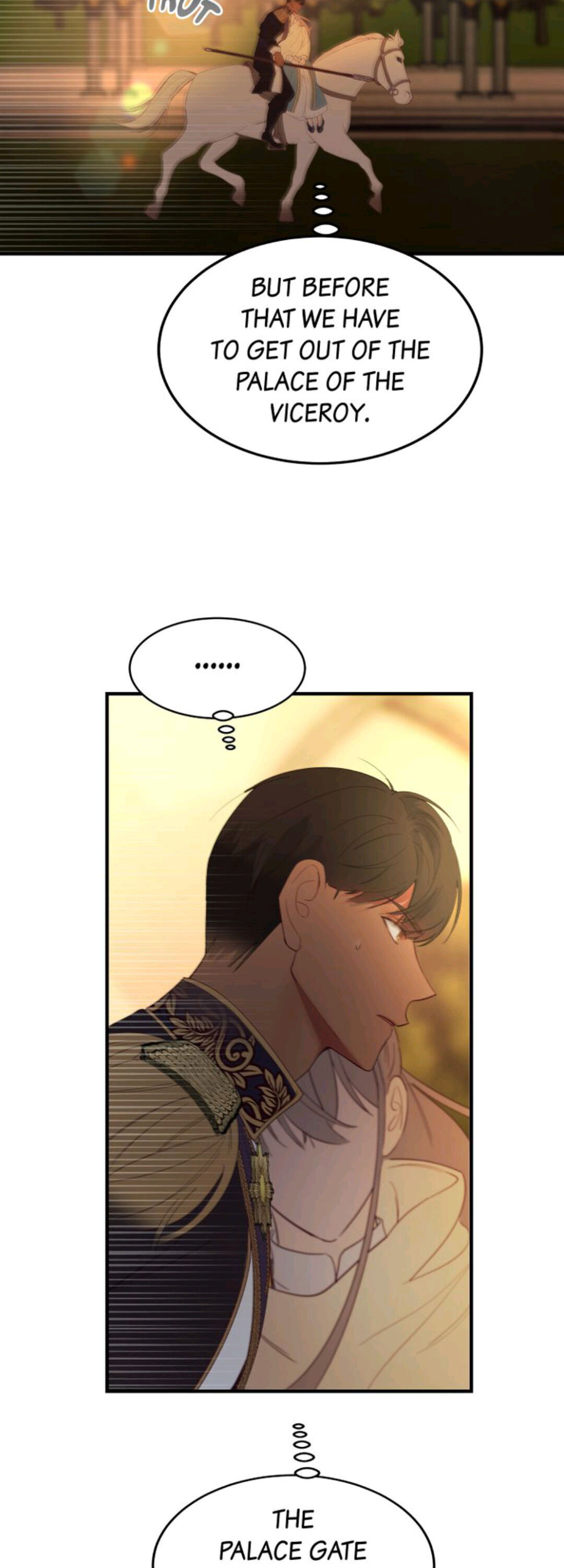 Amina Of The Lamp Chapter 85 page 34