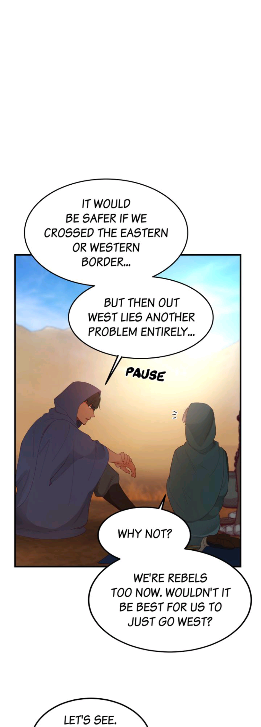 Amina Of The Lamp Chapter 89 page 2