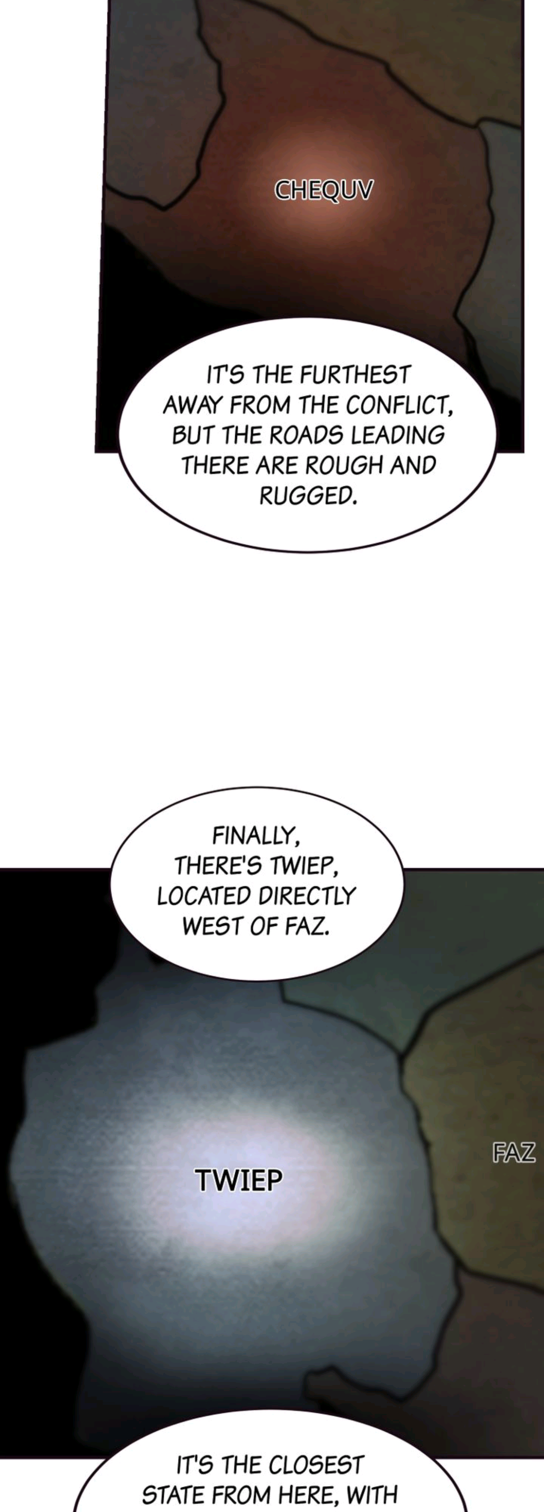 Amina Of The Lamp Chapter 89 page 6