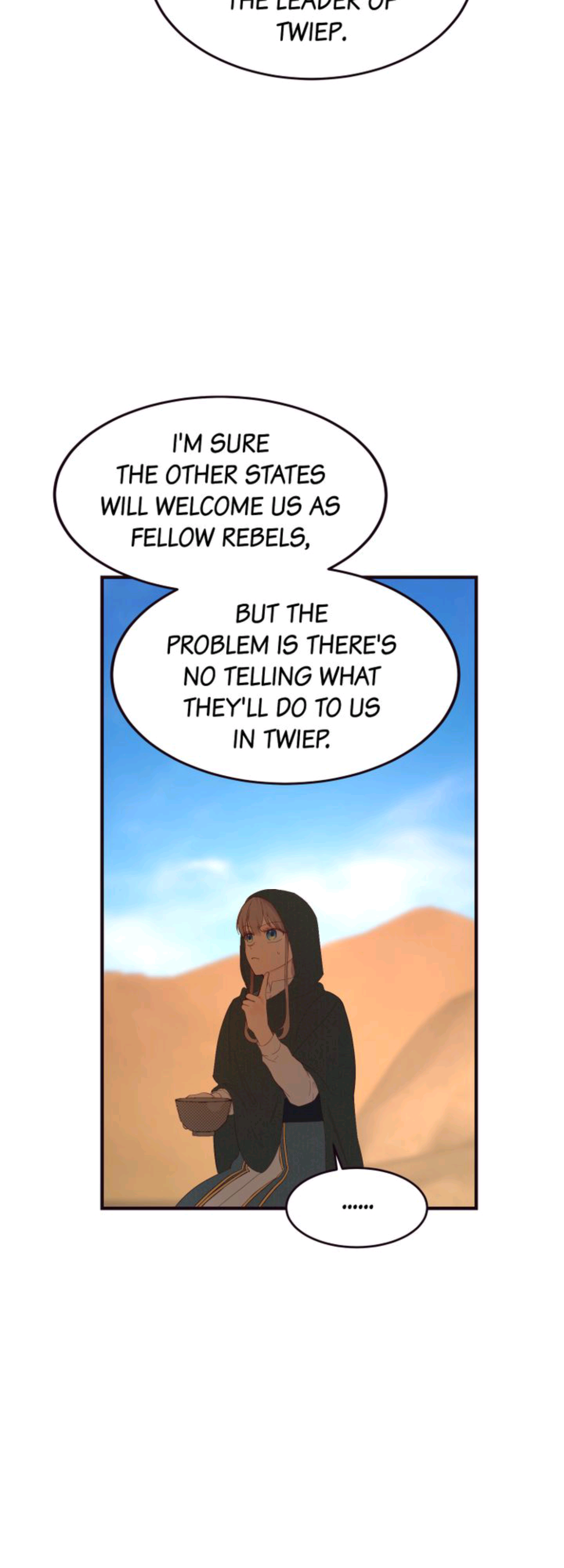 Amina Of The Lamp Chapter 89 page 8