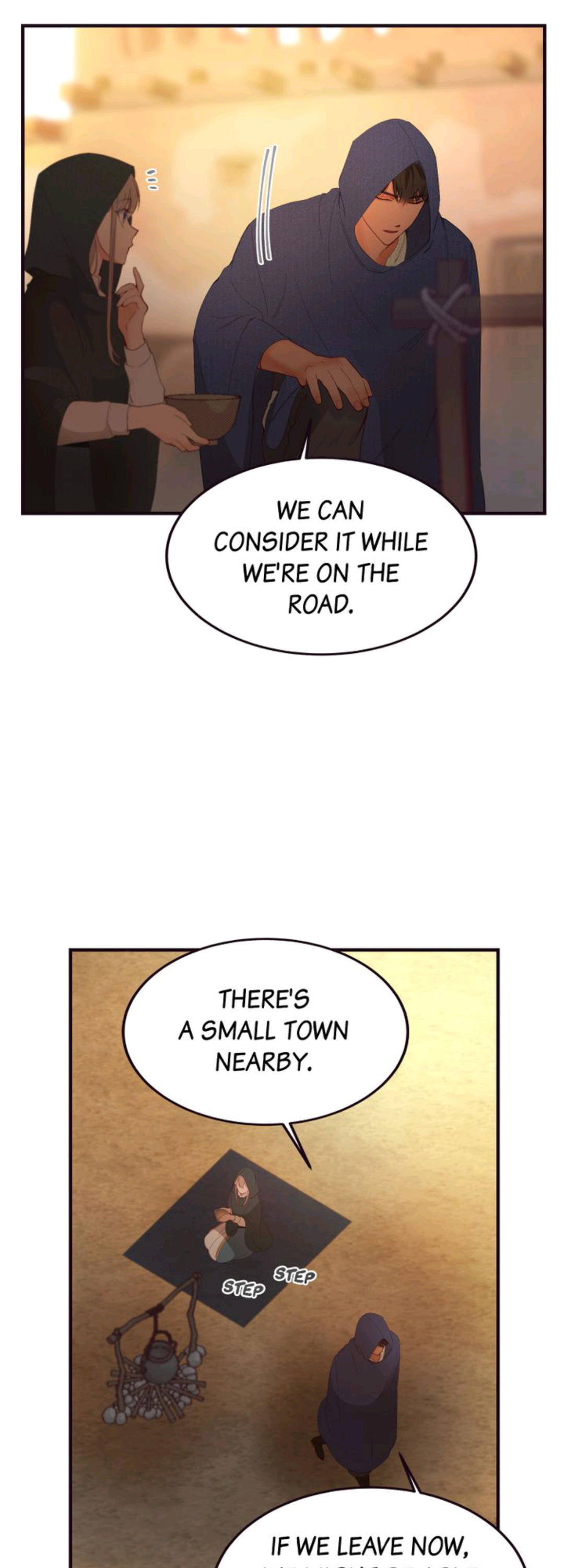 Amina Of The Lamp Chapter 89 page 9