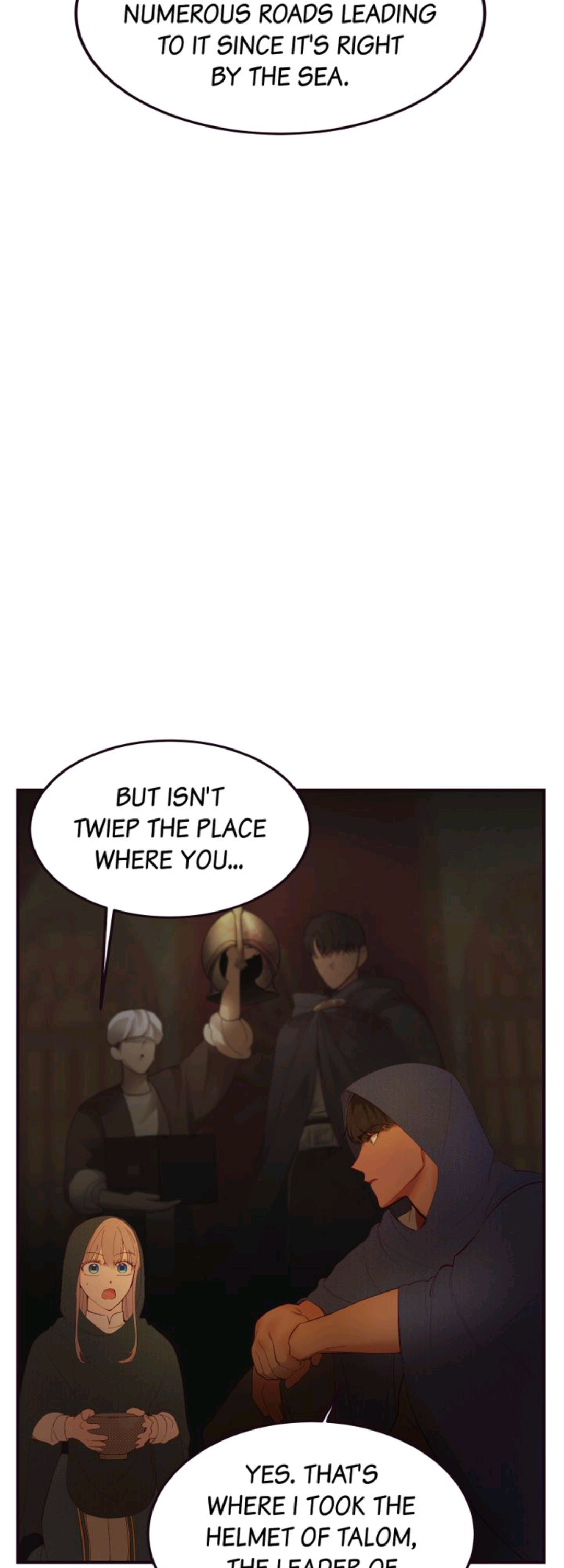 Amina Of The Lamp Chapter 89 page 7