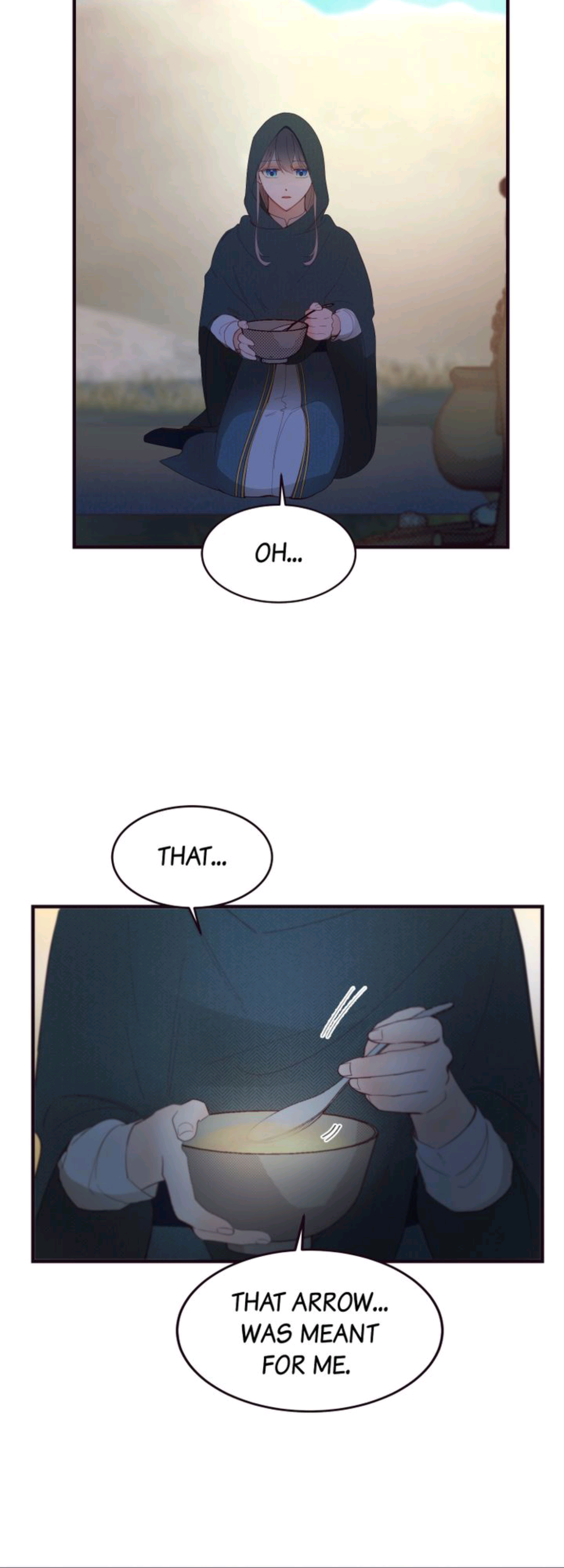 Amina Of The Lamp Chapter 89 page 17