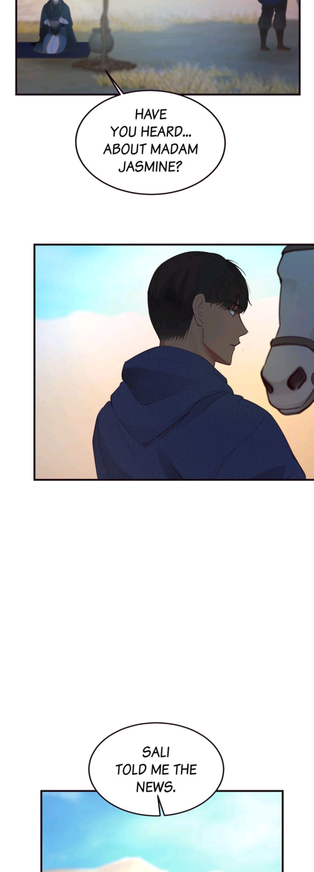 Amina Of The Lamp Chapter 89 page 16