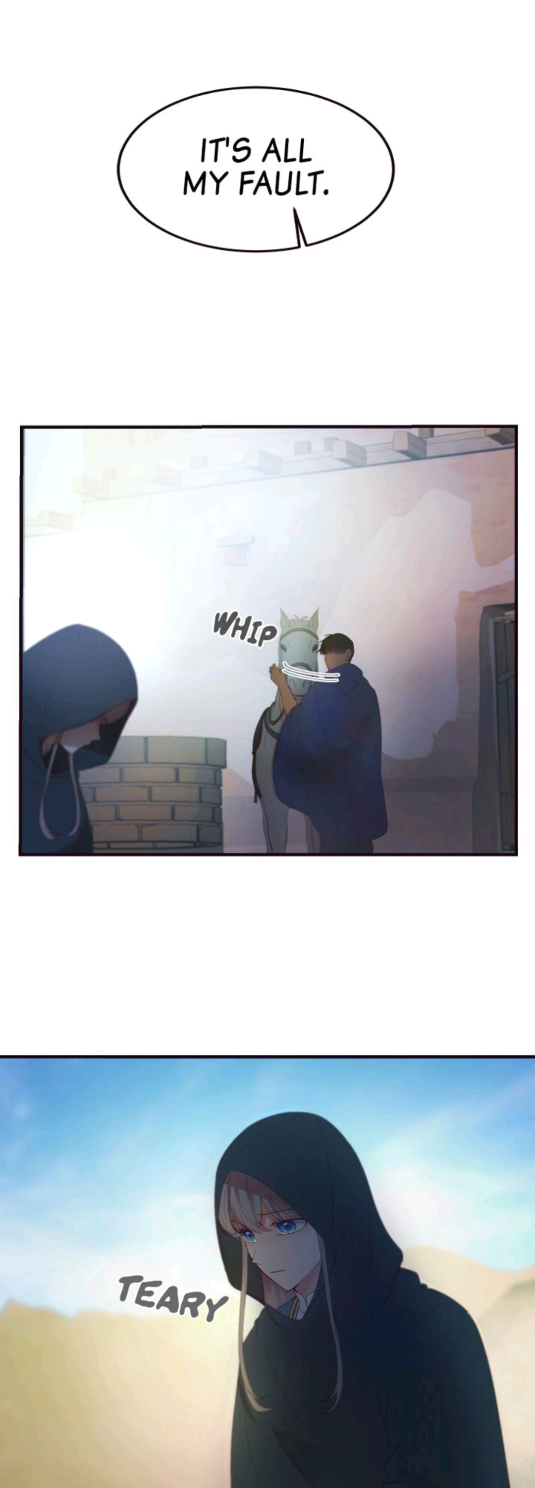 Amina Of The Lamp Chapter 89 page 19