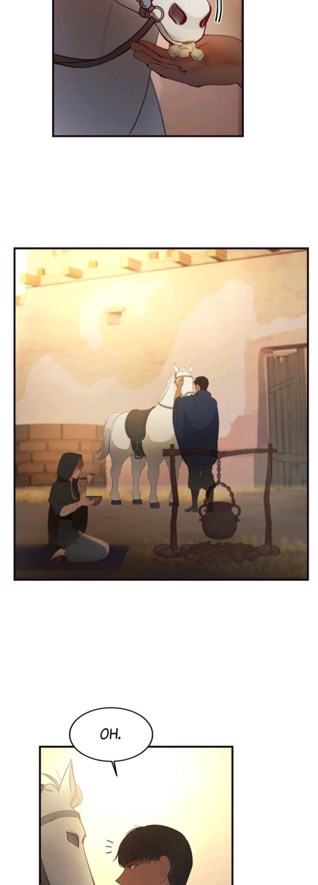 Amina Of The Lamp Chapter 89 page 11