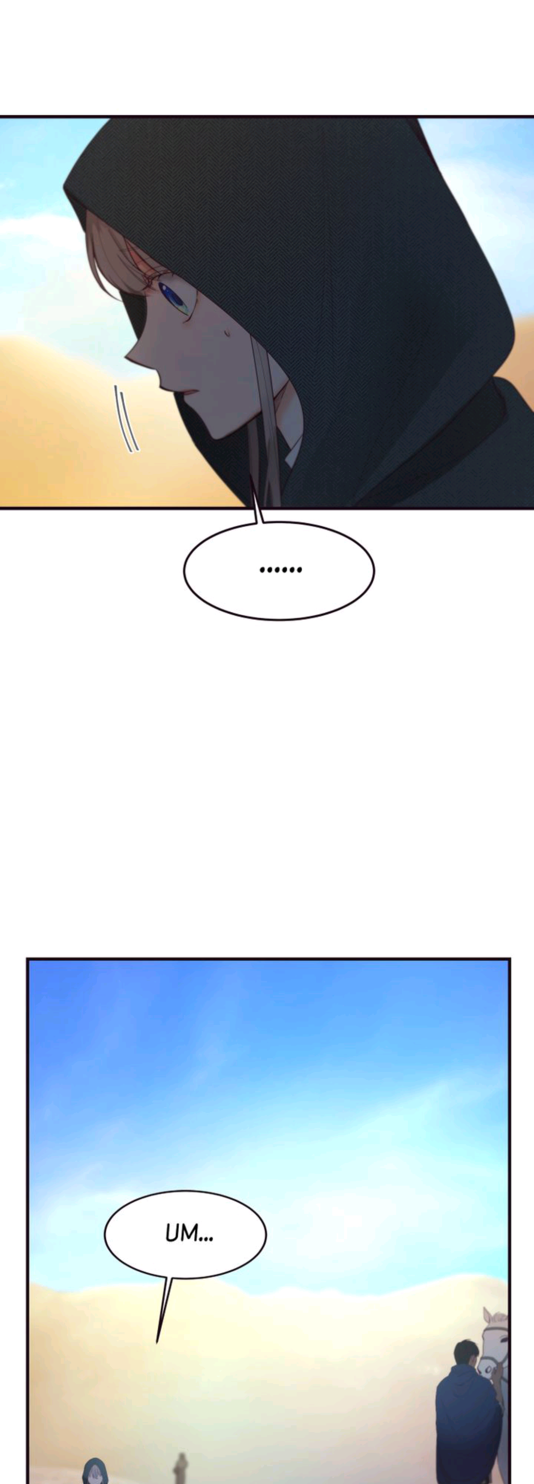 Amina Of The Lamp Chapter 89 page 15