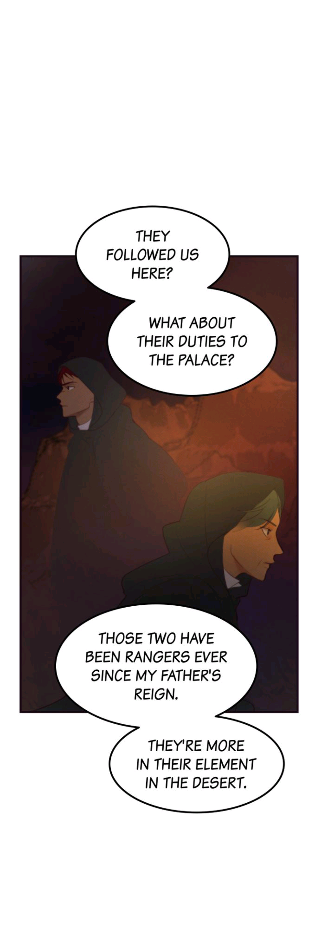 Amina Of The Lamp Chapter 89 page 13
