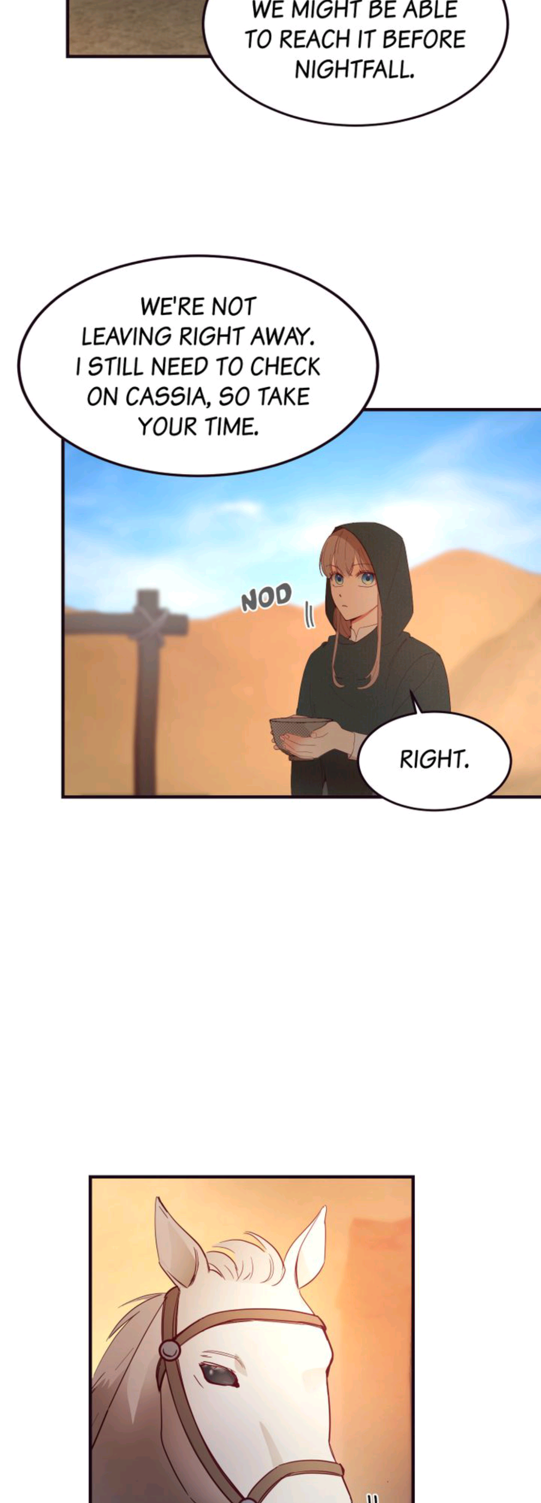Amina Of The Lamp Chapter 89 page 10