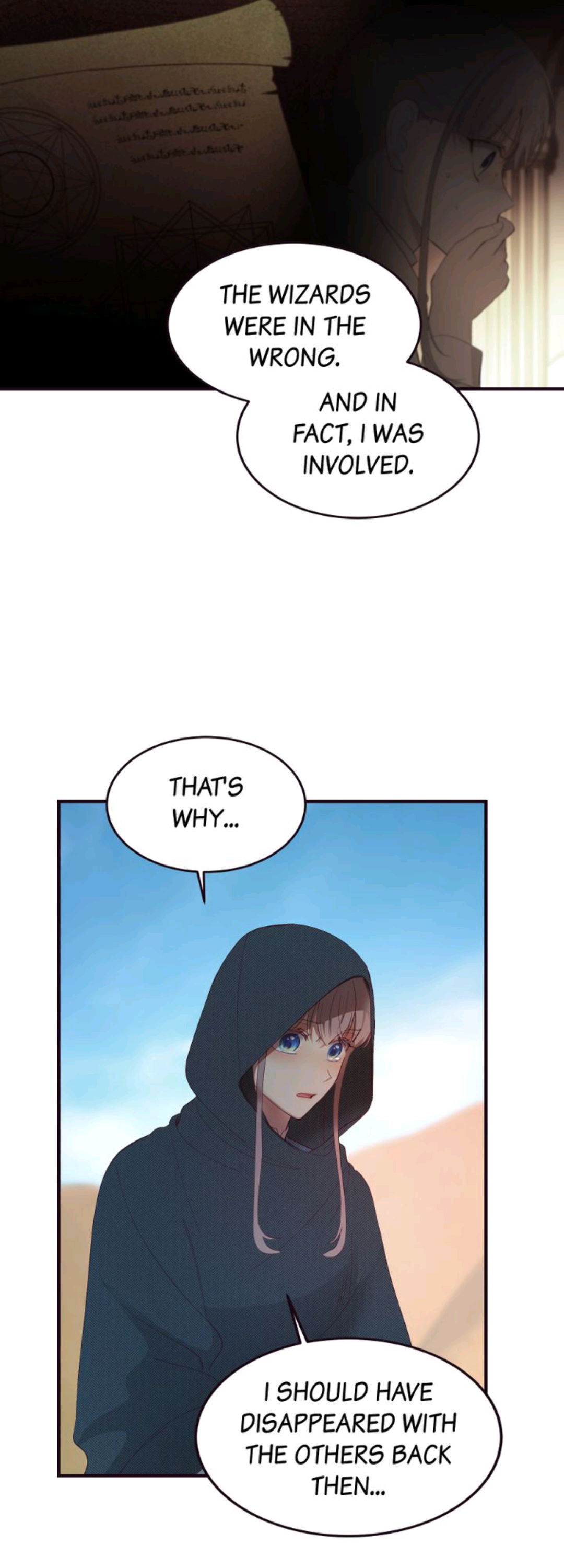 Amina Of The Lamp Chapter 89 page 23