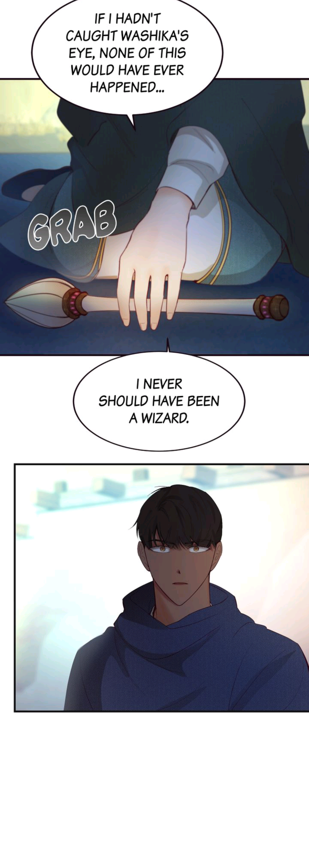 Amina Of The Lamp Chapter 89 page 21