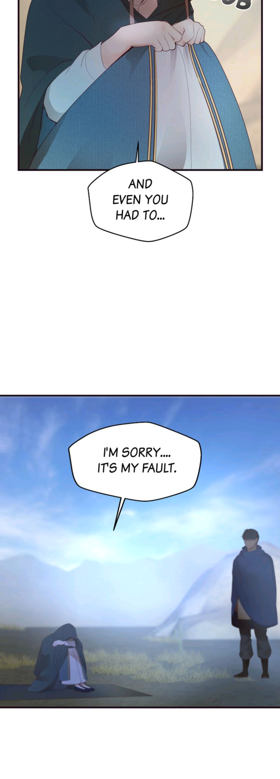 Amina Of The Lamp Chapter 89 page 25