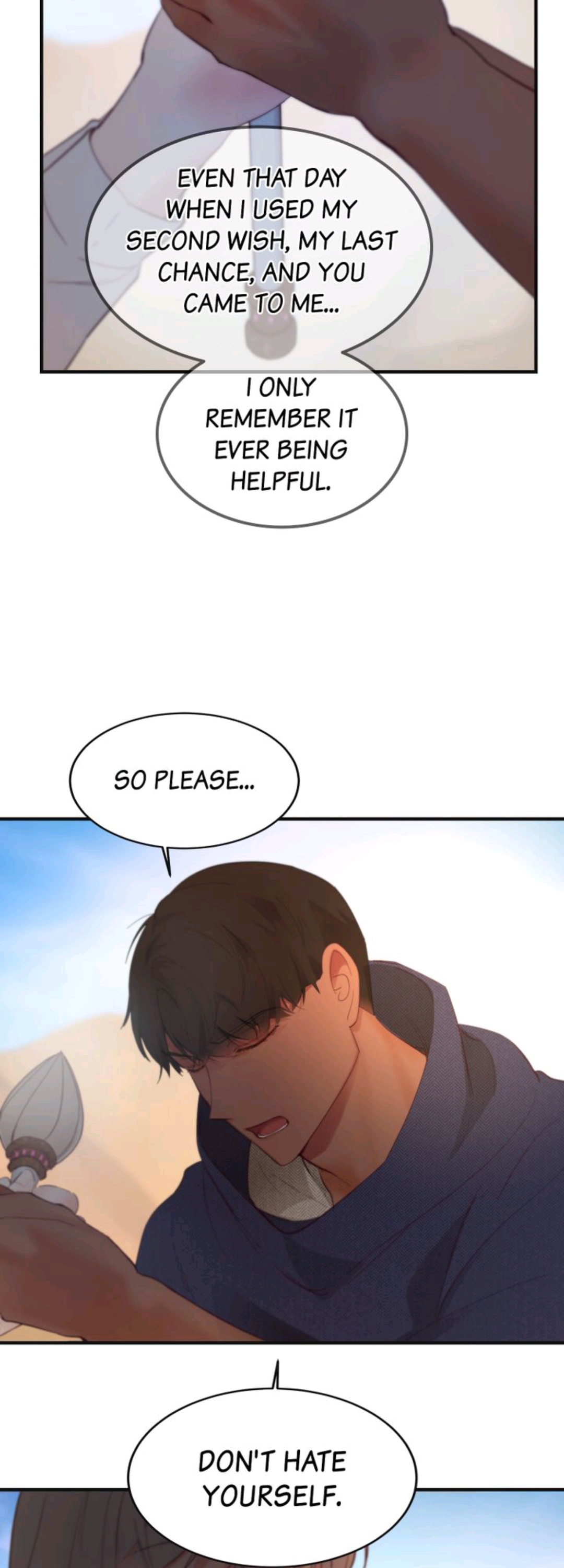 Amina Of The Lamp Chapter 89 page 31