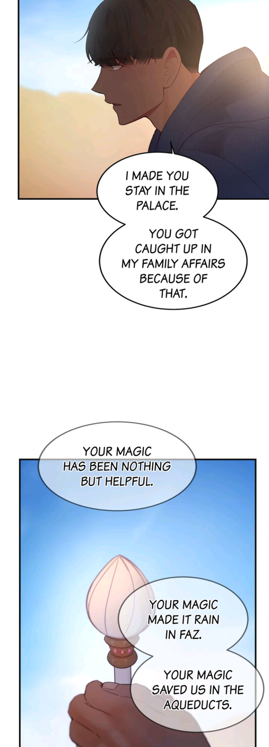 Amina Of The Lamp Chapter 89 page 30