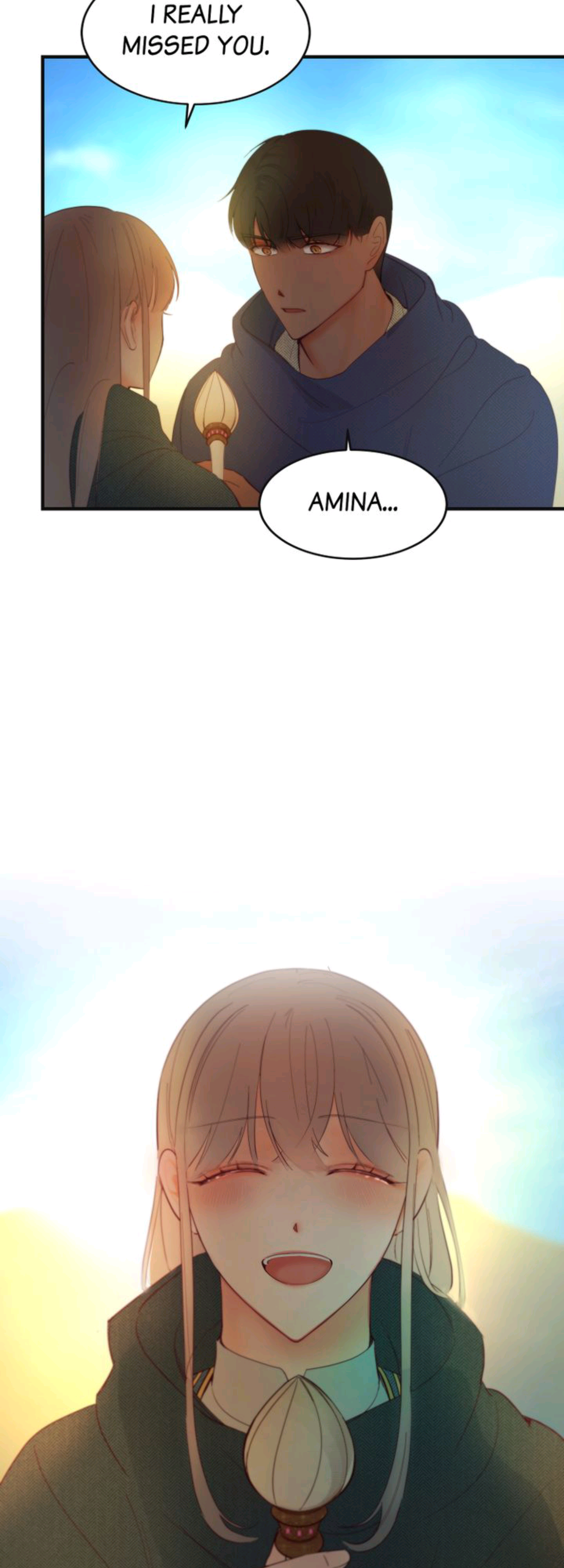 Amina Of The Lamp Chapter 89 page 36