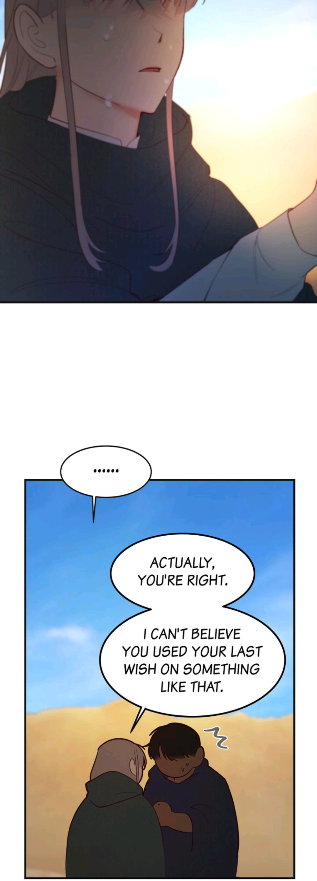 Amina Of The Lamp Chapter 89 page 32