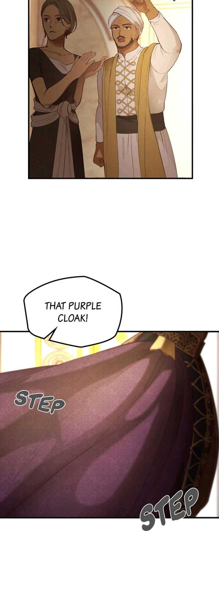 Amina Of The Lamp Chapter 106 page 5