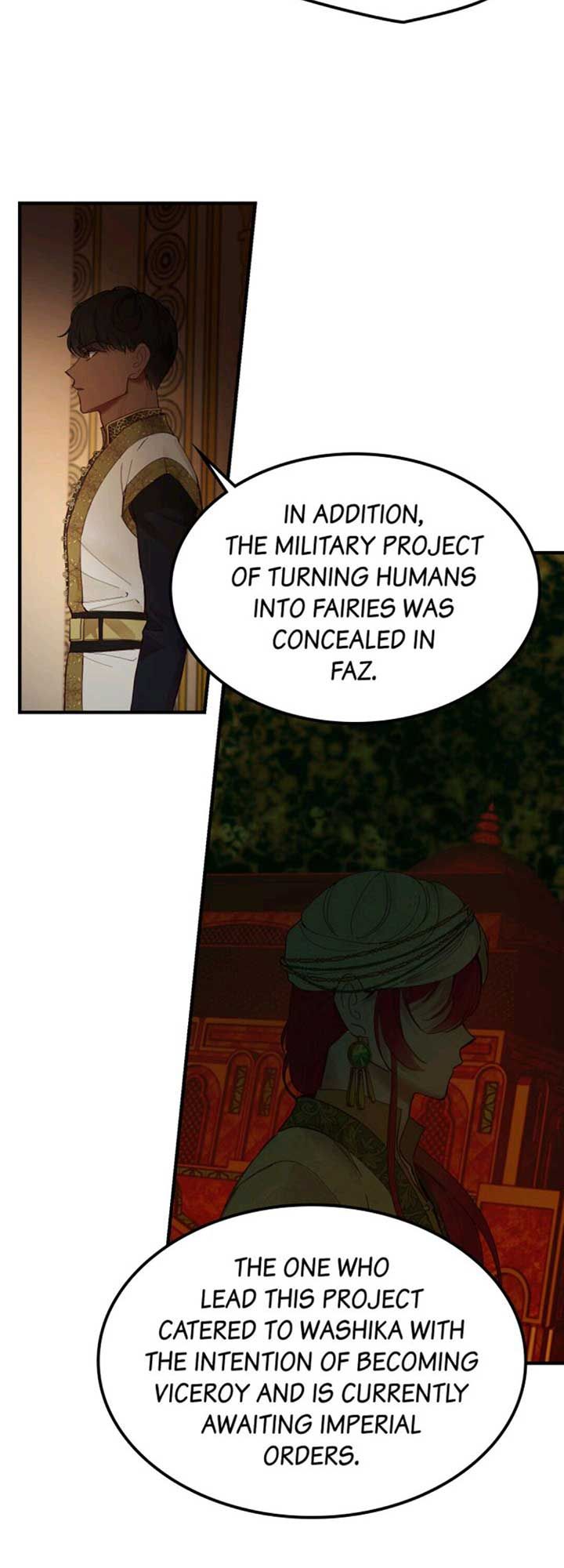 Amina Of The Lamp Chapter 106 page 20