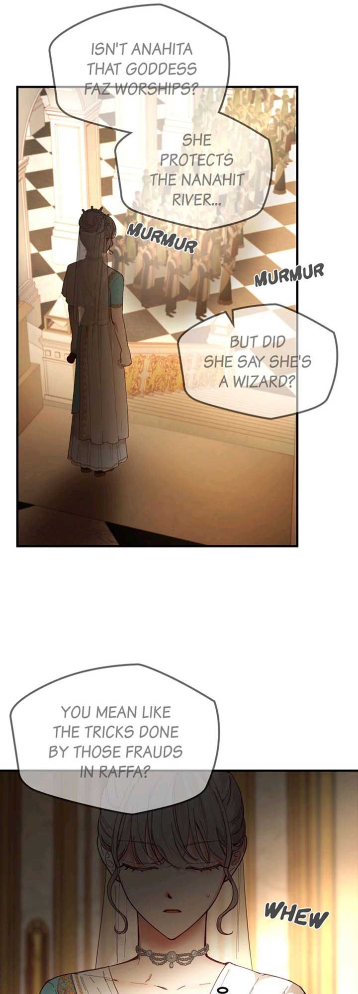 Amina Of The Lamp Chapter 106 page 33