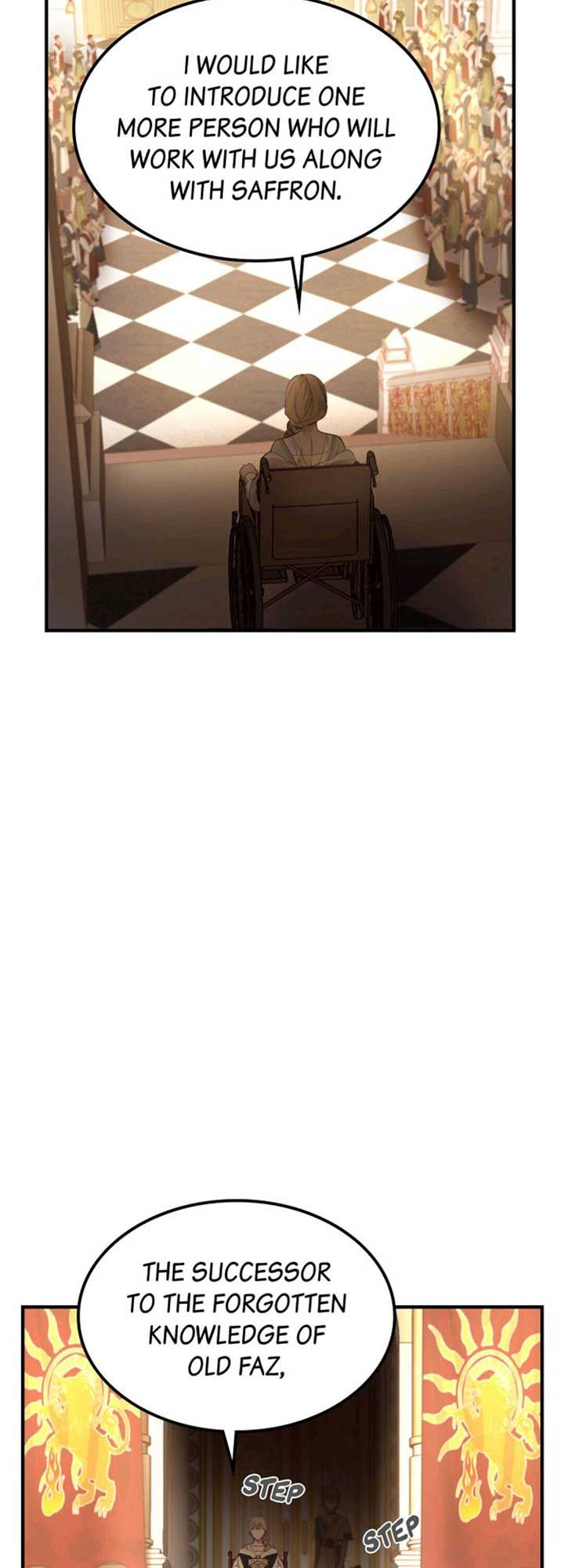 Amina Of The Lamp Chapter 106 page 31