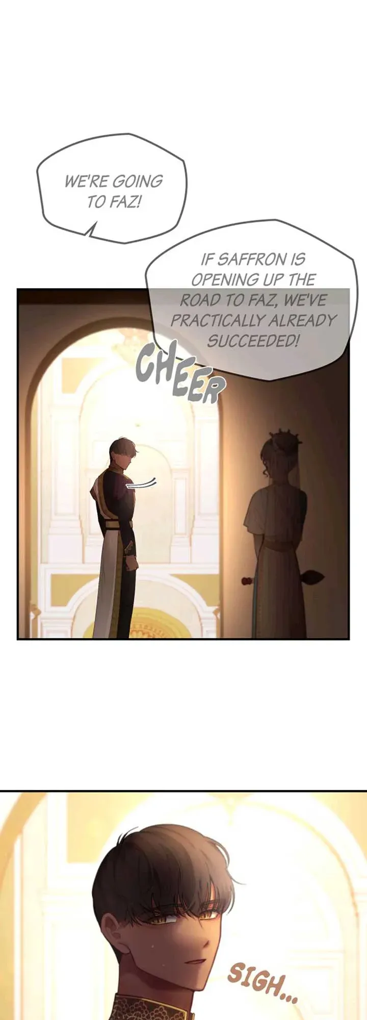 Amina Of The Lamp Chapter 106 page 27