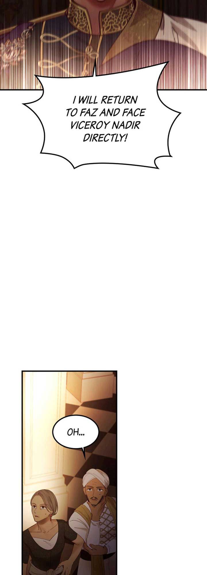Amina Of The Lamp Chapter 106 page 25