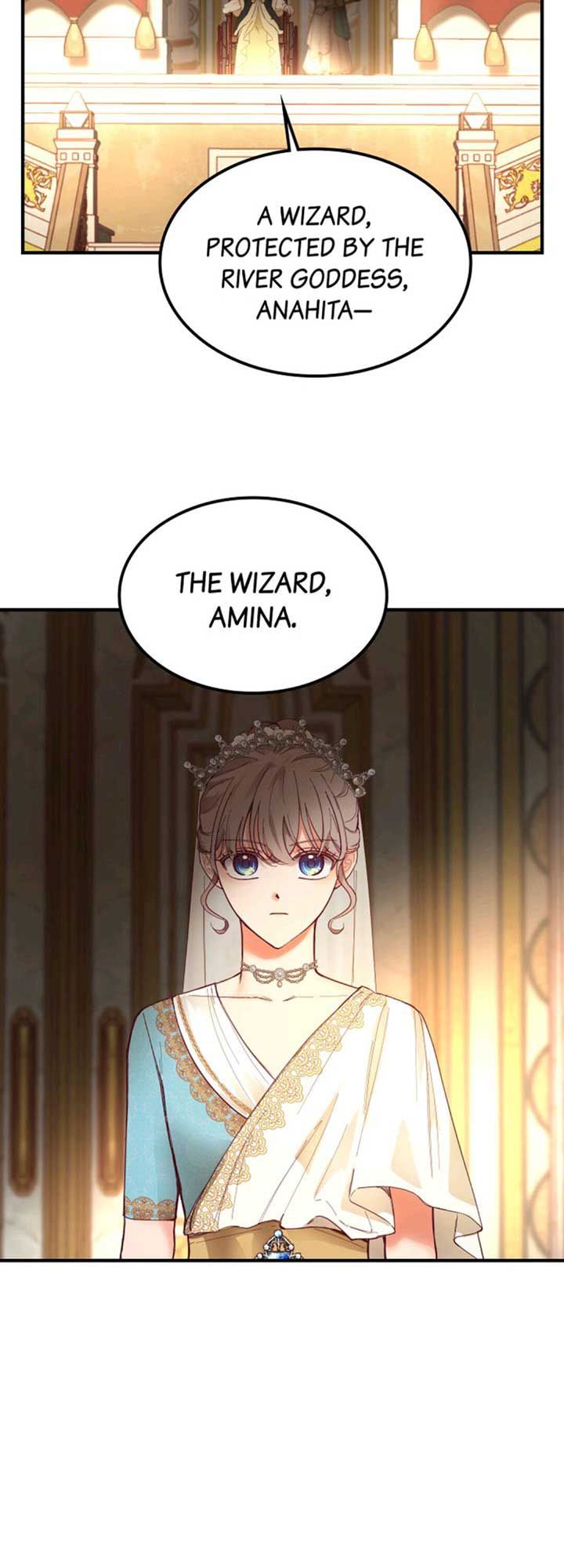Amina Of The Lamp Chapter 106 page 32