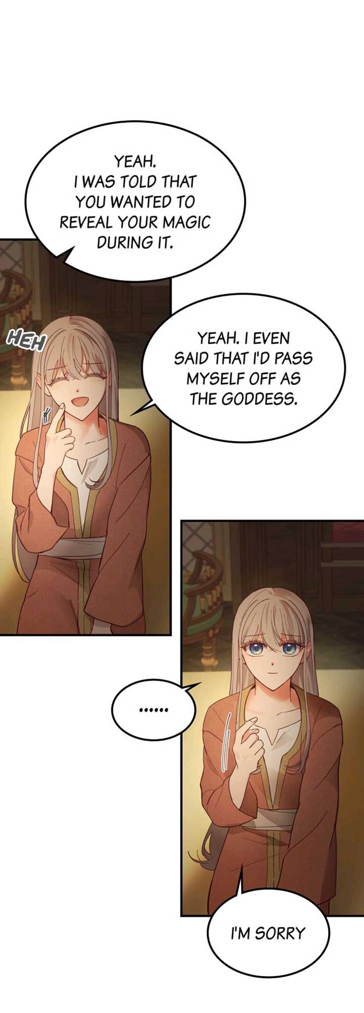 Amina Of The Lamp Chapter 105 page 6