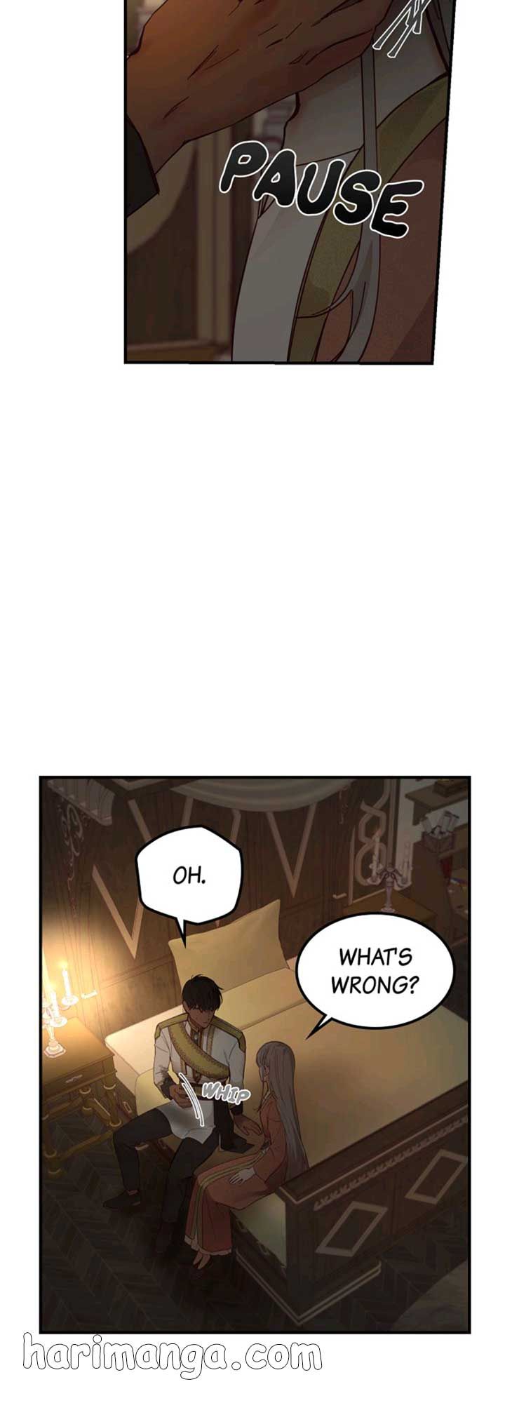 Amina Of The Lamp Chapter 105 page 15