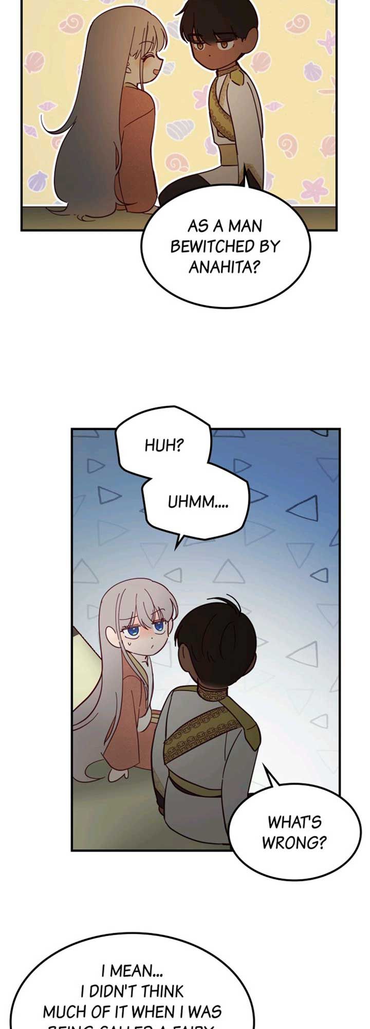 Amina Of The Lamp Chapter 105 page 11