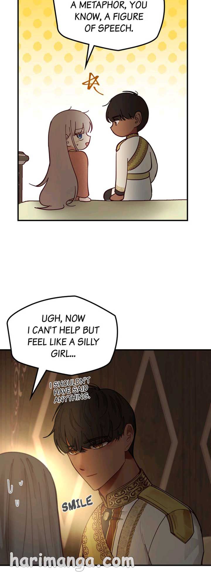 Amina Of The Lamp Chapter 105 page 13