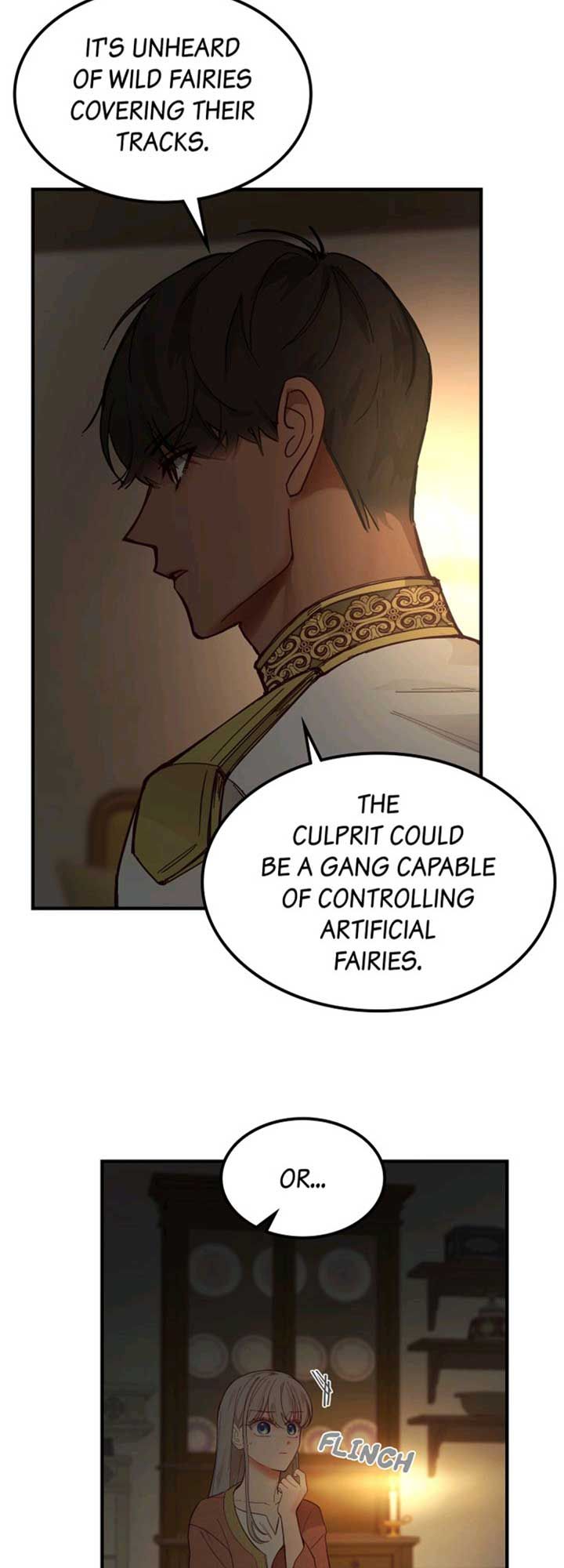 Amina Of The Lamp Chapter 105 page 22