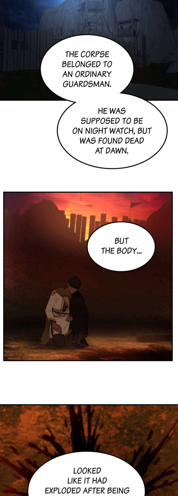Amina Of The Lamp Chapter 105 page 19