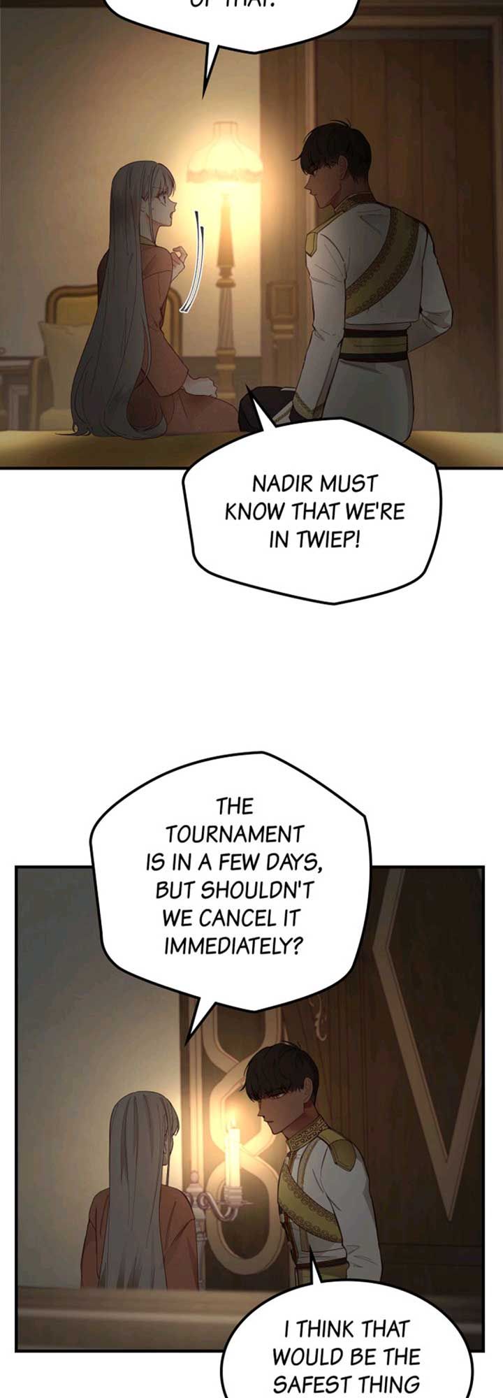 Amina Of The Lamp Chapter 105 page 24