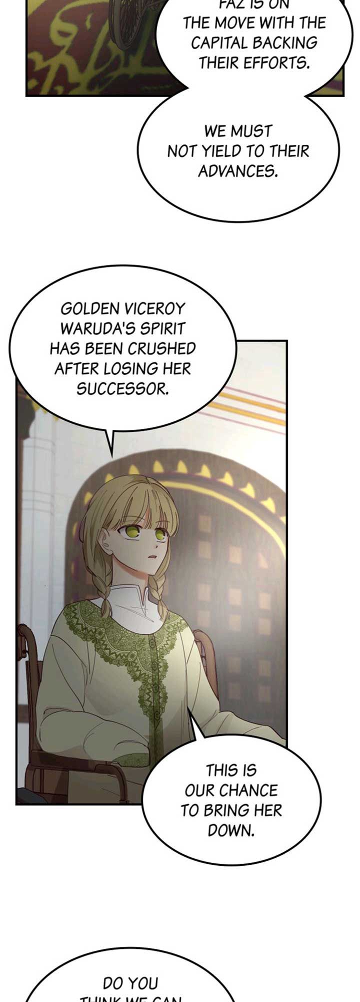 Amina Of The Lamp Chapter 105 page 28