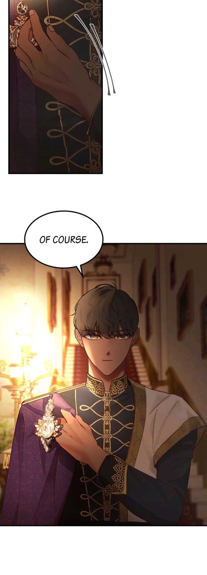 Amina Of The Lamp Chapter 105 page 42
