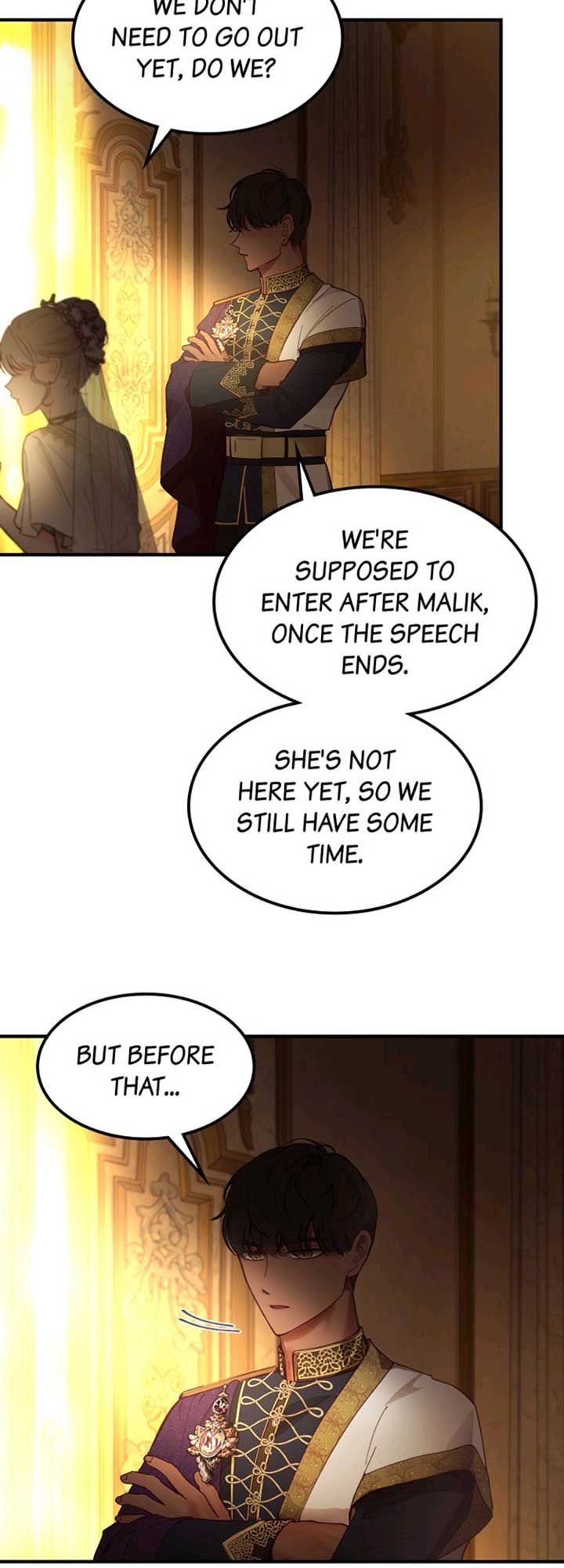 Amina Of The Lamp Chapter 105 page 37