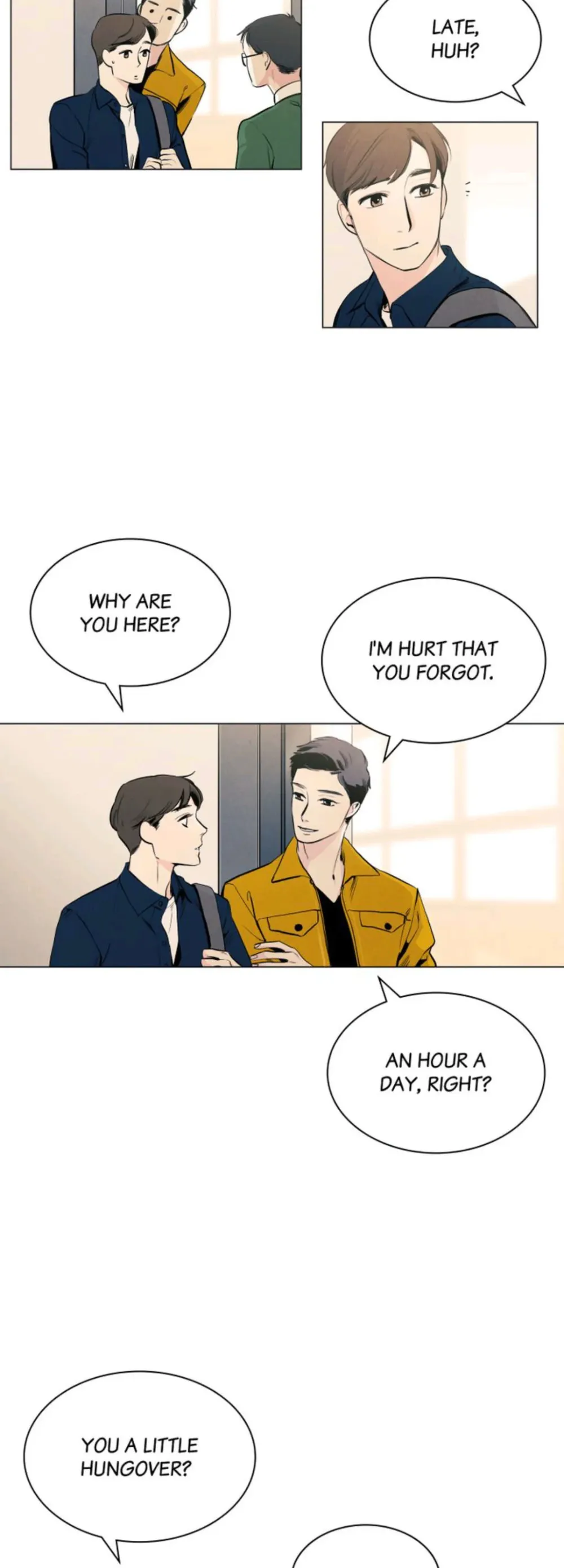 Amina Of The Lamp Chapter 107 page 13