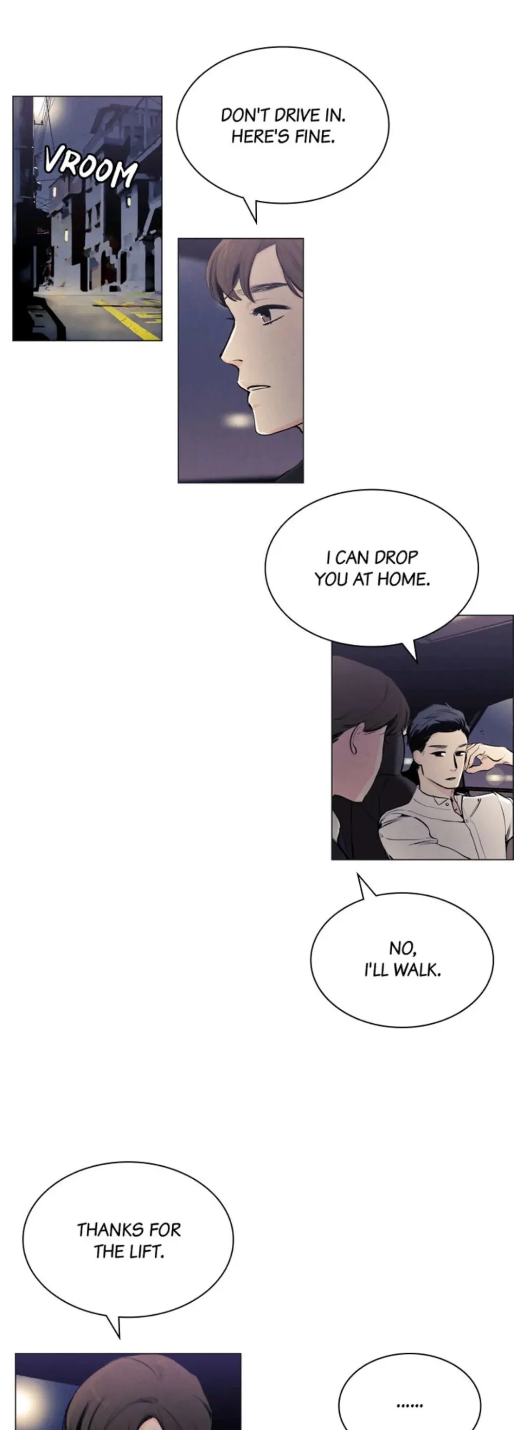Amina Of The Lamp Chapter 107 page 3