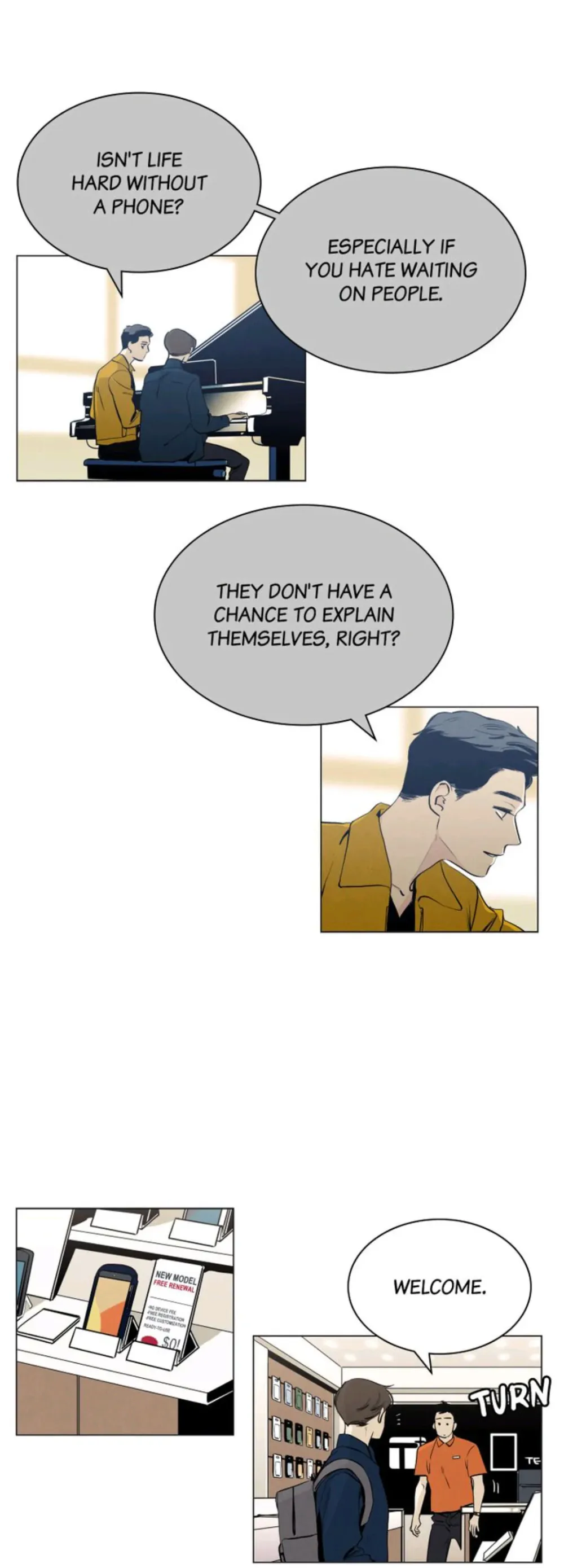 Amina Of The Lamp Chapter 107 page 19