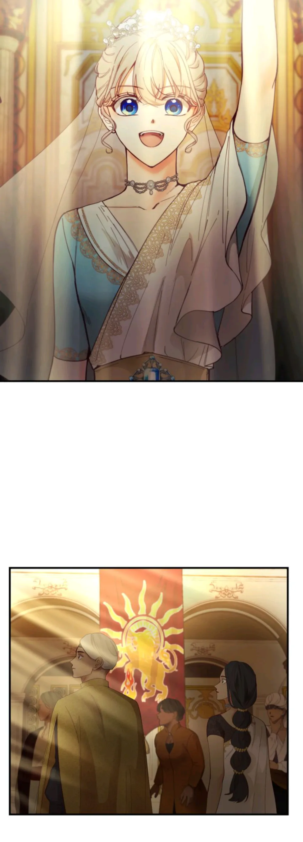Amina Of The Lamp Chapter 107 page 27