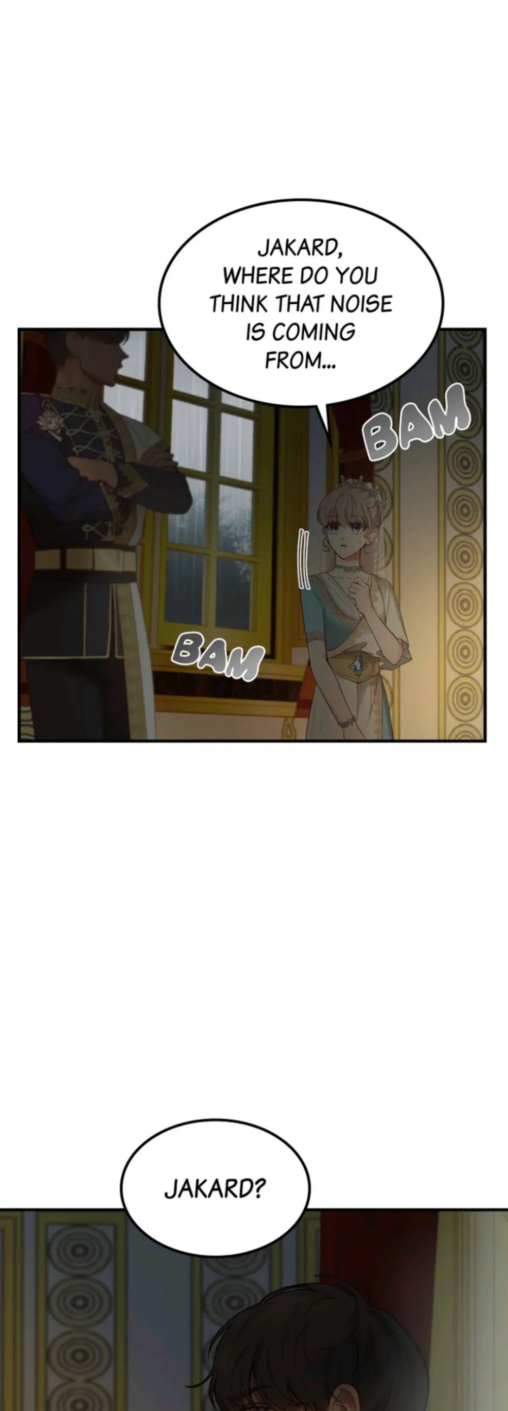 Amina Of The Lamp Chapter 107 page 36
