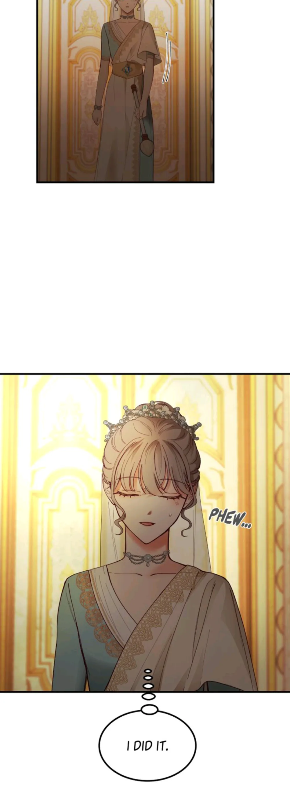 Amina Of The Lamp Chapter 107 page 30