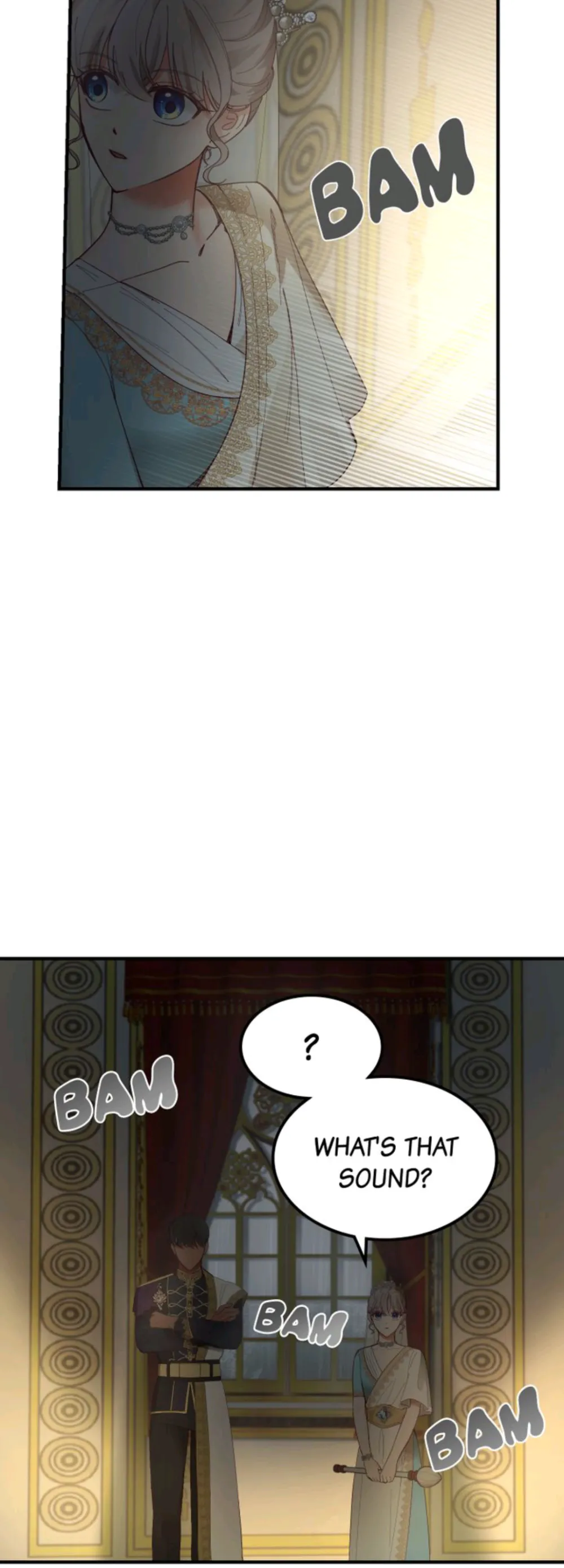 Amina Of The Lamp Chapter 107 page 35