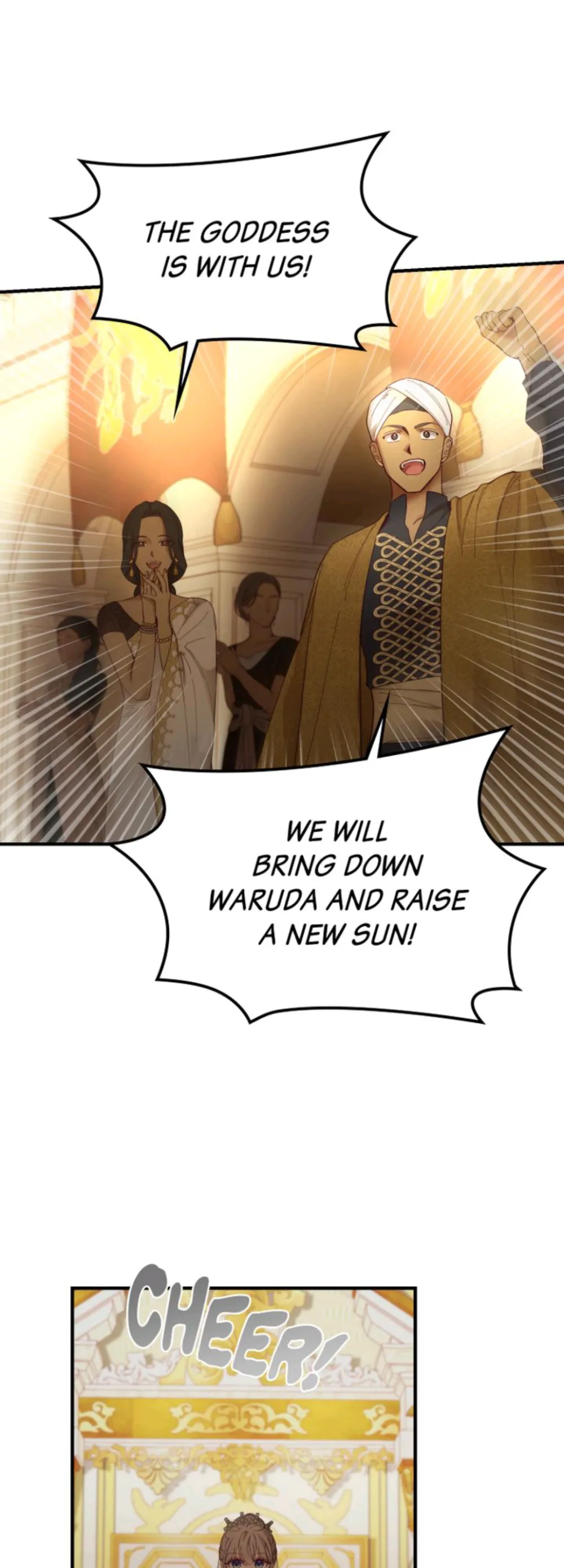 Amina Of The Lamp Chapter 107 page 29