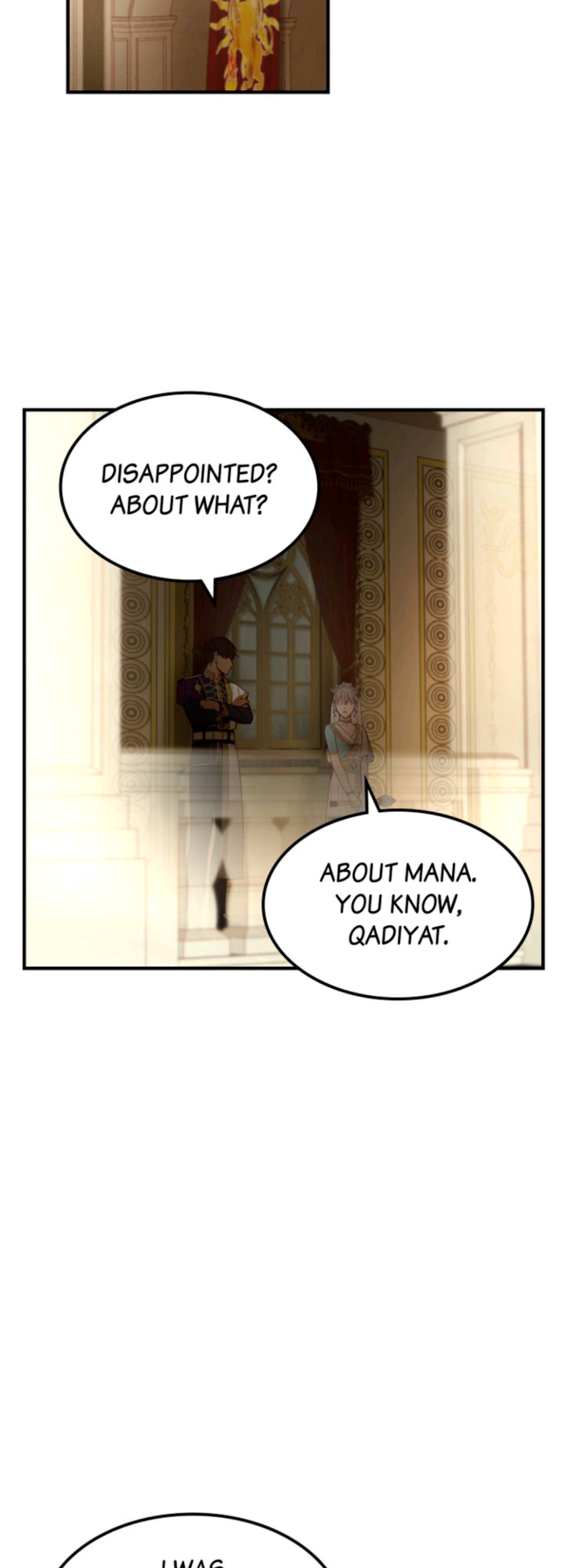 Amina Of The Lamp Chapter 107 page 32