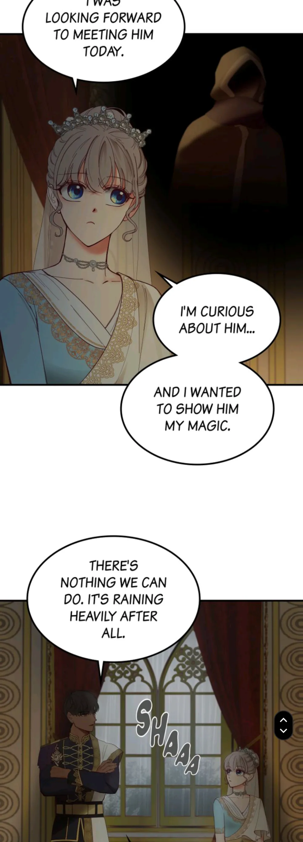 Amina Of The Lamp Chapter 107 page 33