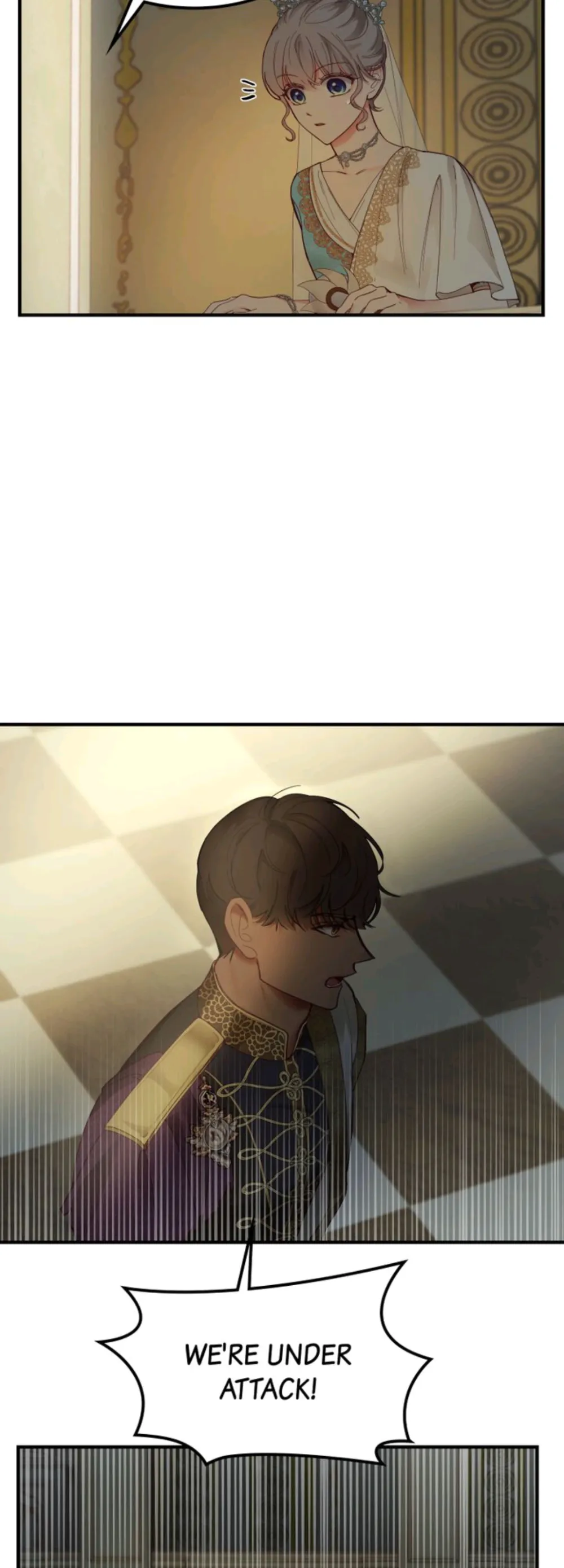 Amina Of The Lamp Chapter 107 page 42